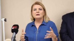 Fatma Başkan: Şaka değil gerçek, “Fay hattına okul, İstanbul’a çorba!”