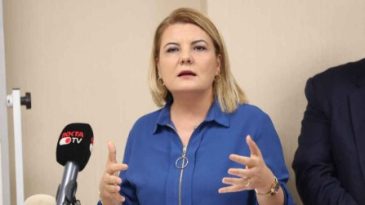 Fatma Başkan: Şaka değil gerçek, “Fay hattına okul, İstanbul’a çorba!”