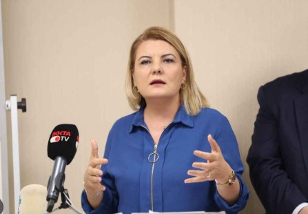 Fatma Başkan: Şaka değil gerçek, “Fay hattına okul, İstanbul’a çorba!”