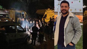 Ailesini görmek için Kocaeli’ye gelmişti; Polis memuru dere yatağında ölü bulundu