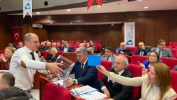 İzmit Belediyesinin Encümen Üyeleri belli oldu