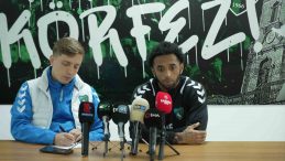 Ryan Mendes’ten taraftarlara mesaj