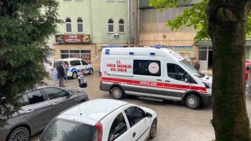 63 yaşındaki adam şadırvanda hareketsiz halde bulundu