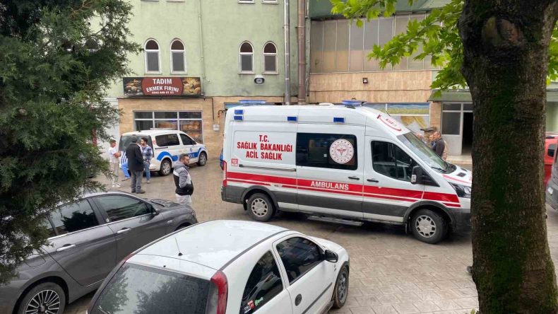 63 yaşındaki adam şadırvanda hareketsiz halde bulundu