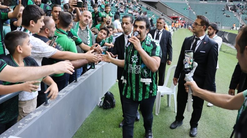 Kocaelispor’da kutlama programı ve bilet fiyatları açıklandı