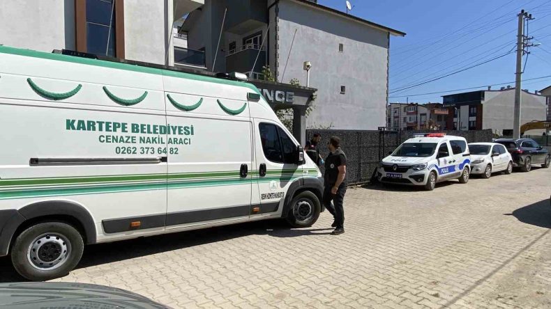 37 yaşındaki kadın evinde ölü bulundu