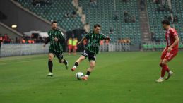 Şampiyon Kocaelispor: 4 – Ankara Keçiörengücü: 1