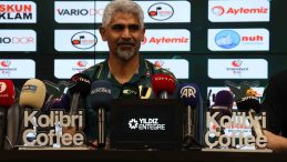 Kocaelispor’da İsmet Taşdemir dönemi sona erdi