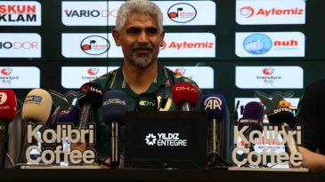 Kocaelispor’da İsmet Taşdemir dönemi sona erdi