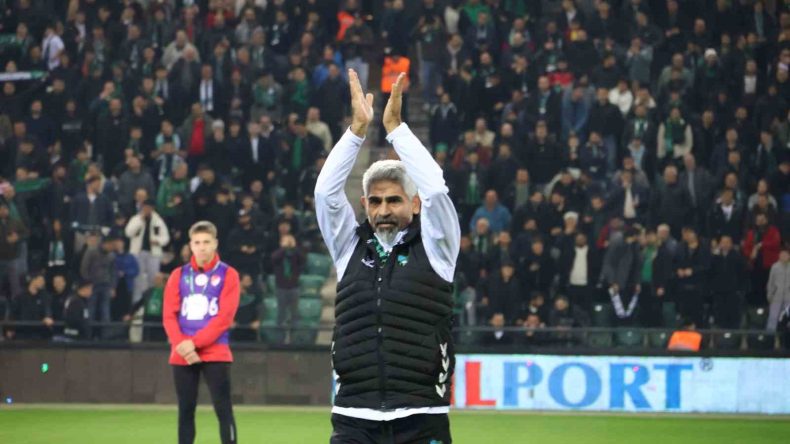 İsmet Taşdemir’in veda mesajında dikkat çeken detay