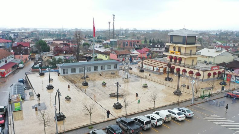 Zanaat geleneği bu çarşıda yaşatılacak