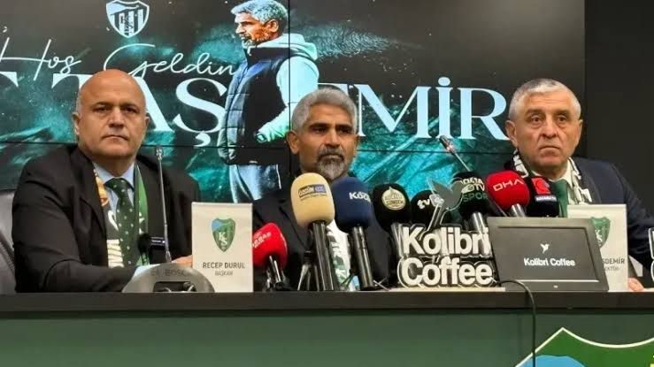Kocaelispor Başkanı Recep Durul, Osman Çakır’ın istifası için neler dedi