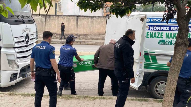 Kocaeli’de şok! 35 yaşındaki adam ölü bulundu
