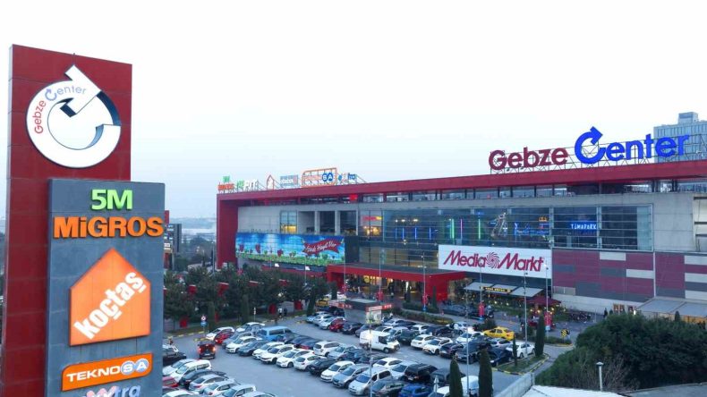 Gebze Center AVM’de 19 Mayıs coşkusu