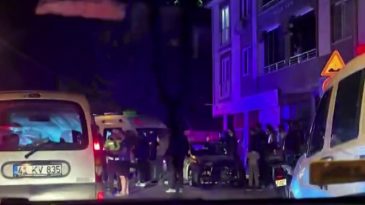 İzmit’te feci kaza: Ölü ve ağır yaralı var