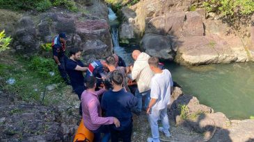 İzmit’ten acı haber: Dereye giren çocuk boğuldu