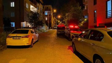 Bir kadın evinde silahla karnından vuruldu