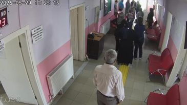 Doktoru darp ettiği iddiası: Olayın odağındaki şahıstan flaş açıklamalar