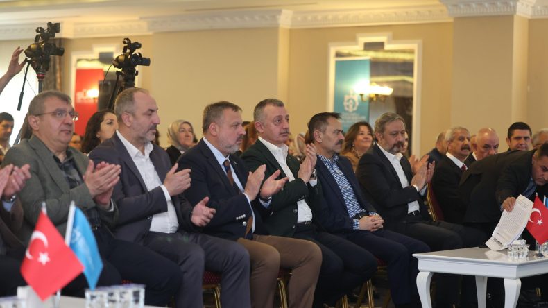 Roman Şurası gerçekleşti: Başkan Büyükakın’dan önemli açıklamalar