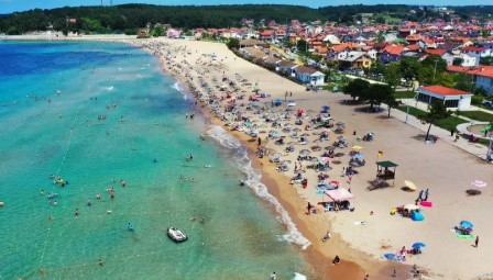 Kaymakamlık duyurdu: Kandıra sahil bölgelerinde yasaklandı