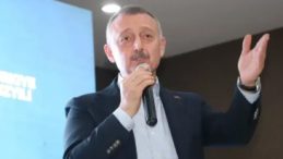 Tahir Başkan’dan Kandıra’da ‘Jammer’ çıkışı