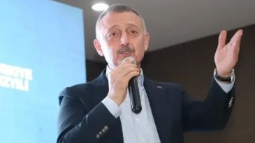 Tahir Başkan’dan Kandıra’da ‘Jammer’ çıkışı