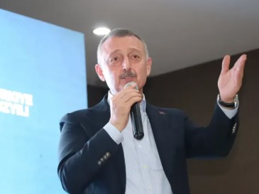 Tahir Başkan’dan Kandıra’da ‘Jammer’ çıkışı