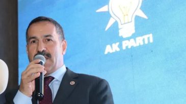 Milletvekili Cemil Yaman: “Cenazelerini devlet hastanelerinde bırakan bir Türkiye devraldık’