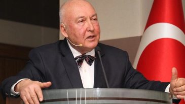 Deprem uyarısı: Marmara depremi için tarih verdi