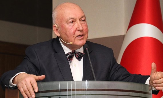 Deprem uyarısı: Marmara depremi için tarih verdi