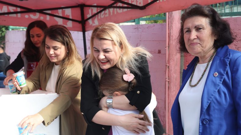 Fatma Başkan geri adım atmıyor: “Bu hizmeti ya vereceğim ya vereceğim”