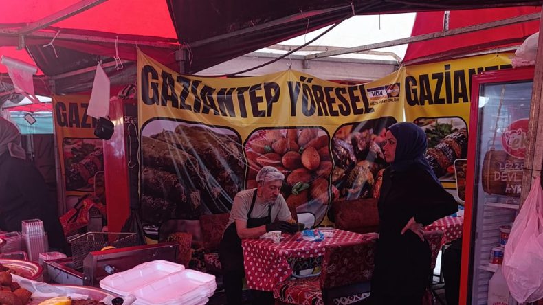 ‘Gaziantep Yöresel Lezzetler’ de sıra gecesi yapılacak: Başkan’dan Kocaelililer’e davet