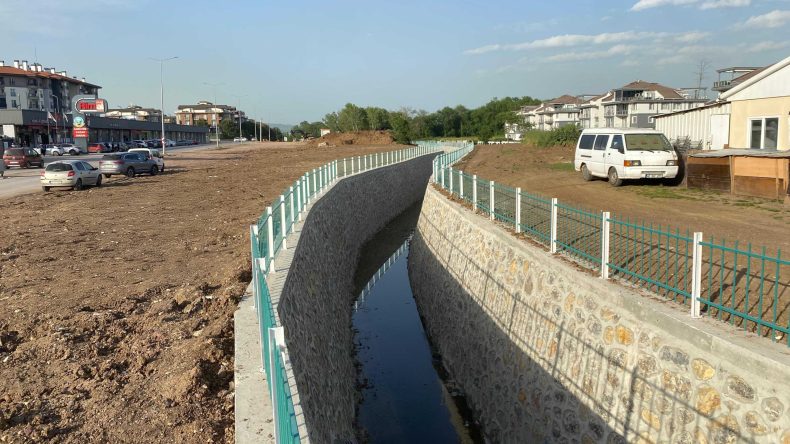 İSU’dan Kartepe’ye güçlü müdahale: Su taşkınlarına geçit yok