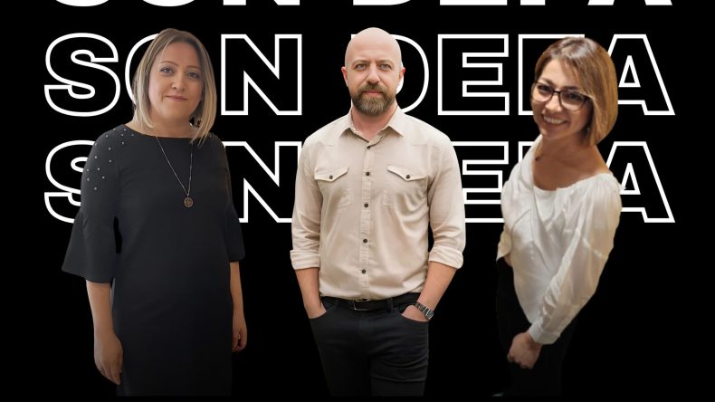 Doksanlar ruhu geri geliyor: İki kız kardeşten muhteşem eser