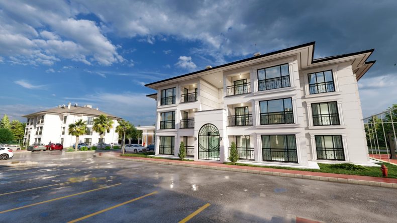 Kent Konut’tan Kartepe’ye yeni konut projesi