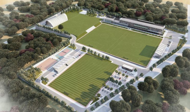 Kocaelispor tesisleri için ihaleye çıkılıyor