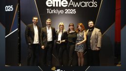 Polisan Kansai Boya en prestijli reklam ödüllerinden Effie Awards’ta ‘bronz ödüle’ layık görüldü