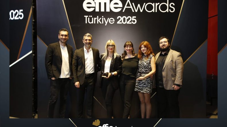 Polisan Kansai Boya en prestijli reklam ödüllerinden Effie Awards’ta ‘bronz ödüle’ layık görüldü