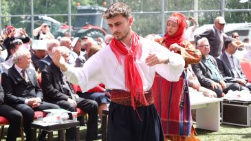 Muhtardan teşekkür: “Tahir Başkanımız anahtar teslim cemevi yapıyor”