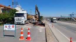 Kocaeli Büyükşehir’den trafiği rahatlatacak yeni hamleler