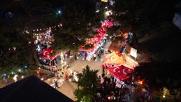 İzmit’te büyüleyici atmosfer: Kapanca Sokak Festivali coşkusu kenti sardı!