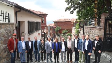 Uluslararası Kapanca Sokak Festivali başlıyor: Söz sanatın, sahne sokakların!