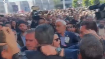 Özgür Özel’e saldırıya Ak Parti’den tepki: Cumhurbaşkanı Erdoğan Özel’i aradı