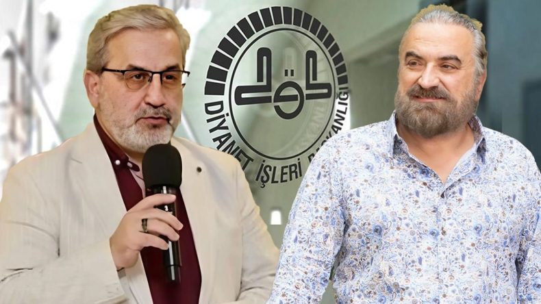 Volkan Konak için ‘sahnede gebermiş’ demişti; Olaylı müftü Kocaeli’ye atandı