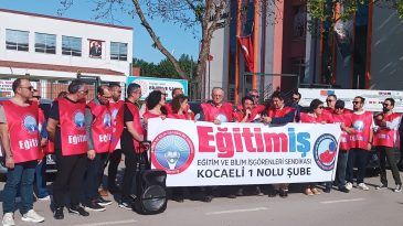 Eğitim İş’ten Kocaeli Valiliği’ne çağrı: BİLSEM müdürünü kim korumaktadır?
