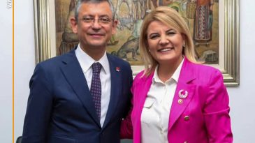 Başkan Hürriyet’ten flaş paylaşım: ” CHP’yi iktidar yapacaksın, asıl tokadı sen vuracaksın”