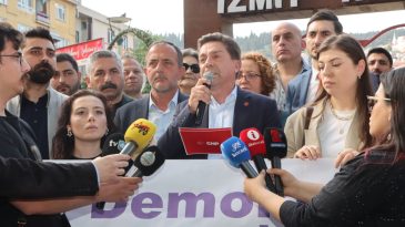 CHP’den açıklama: “Sandığı önümüze, adayımızı yanımıza istiyoruz!”