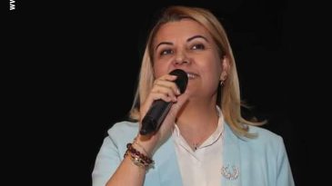 Fatma Başkan’dan Büyükakın’a; “Sefa Bey’in ve Hikmet Bey’in yüzüne de söylediniz mi?