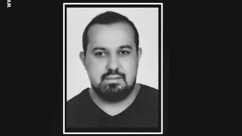 Sağlık çalışanı Taşkın Yamakçık hayatını kaybetti