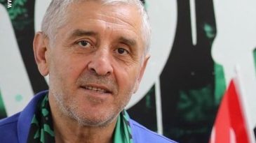 Kocaelispor’da şok! Görevini bıraktı